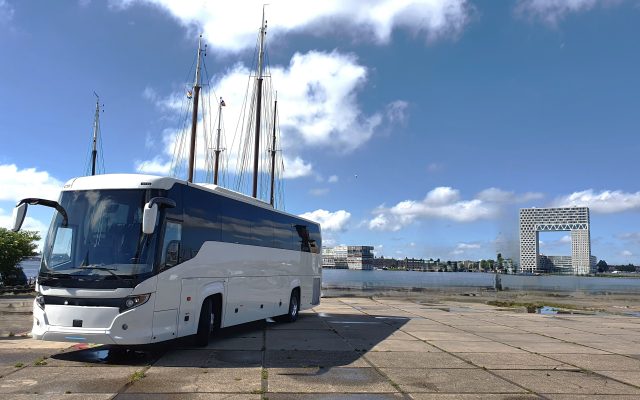 Busbedrijf Amsterdam